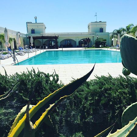 Agri Hotel Conte Salentino Sant Isidoro  Dış mekan fotoğraf