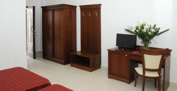 Agri Hotel Conte Salentino Sant Isidoro  Dış mekan fotoğraf
