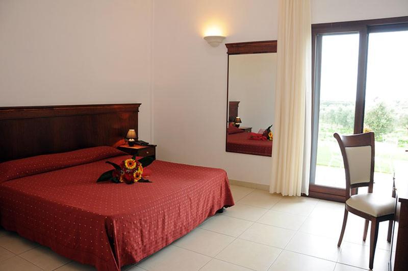 Agri Hotel Conte Salentino Sant Isidoro  Dış mekan fotoğraf