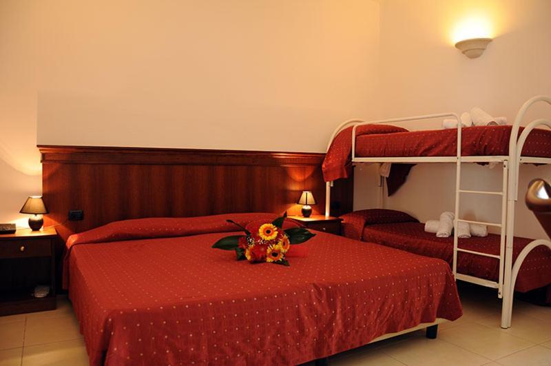 Agri Hotel Conte Salentino Sant Isidoro  Dış mekan fotoğraf