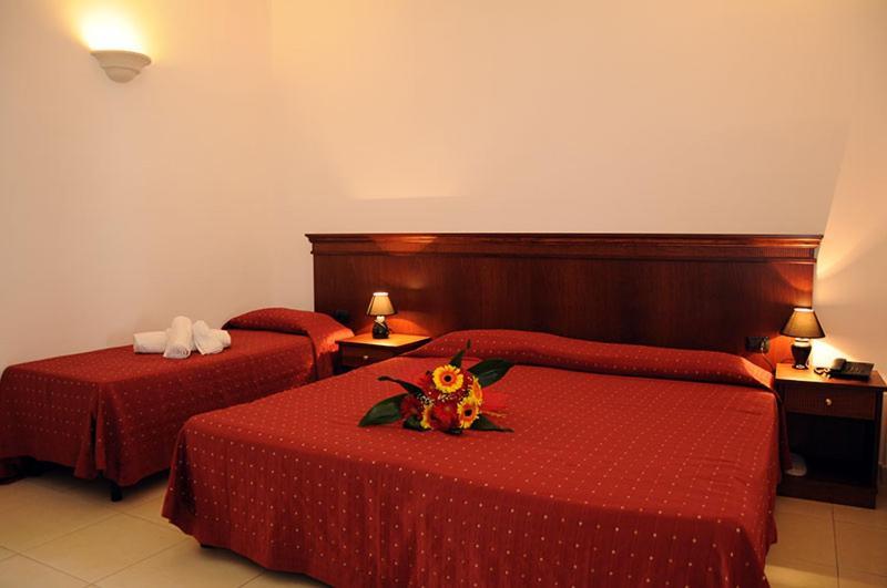 Agri Hotel Conte Salentino Sant Isidoro  Dış mekan fotoğraf