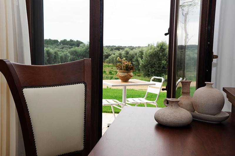 Agri Hotel Conte Salentino Sant Isidoro  Dış mekan fotoğraf