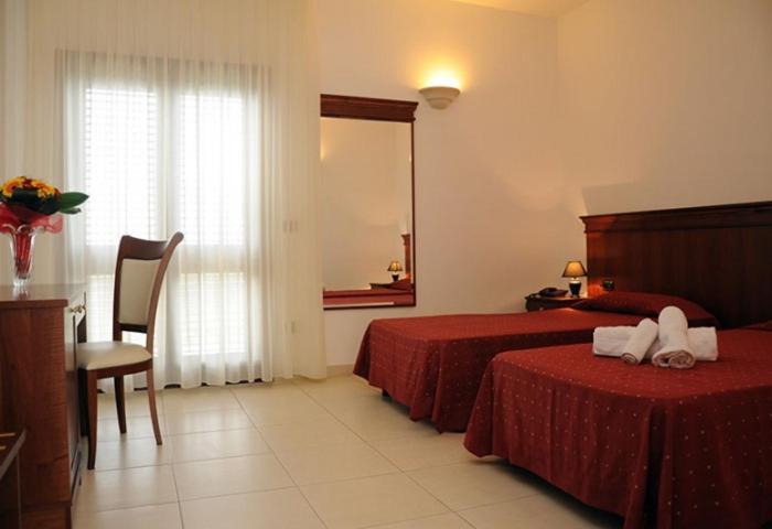 Agri Hotel Conte Salentino Sant Isidoro  Dış mekan fotoğraf