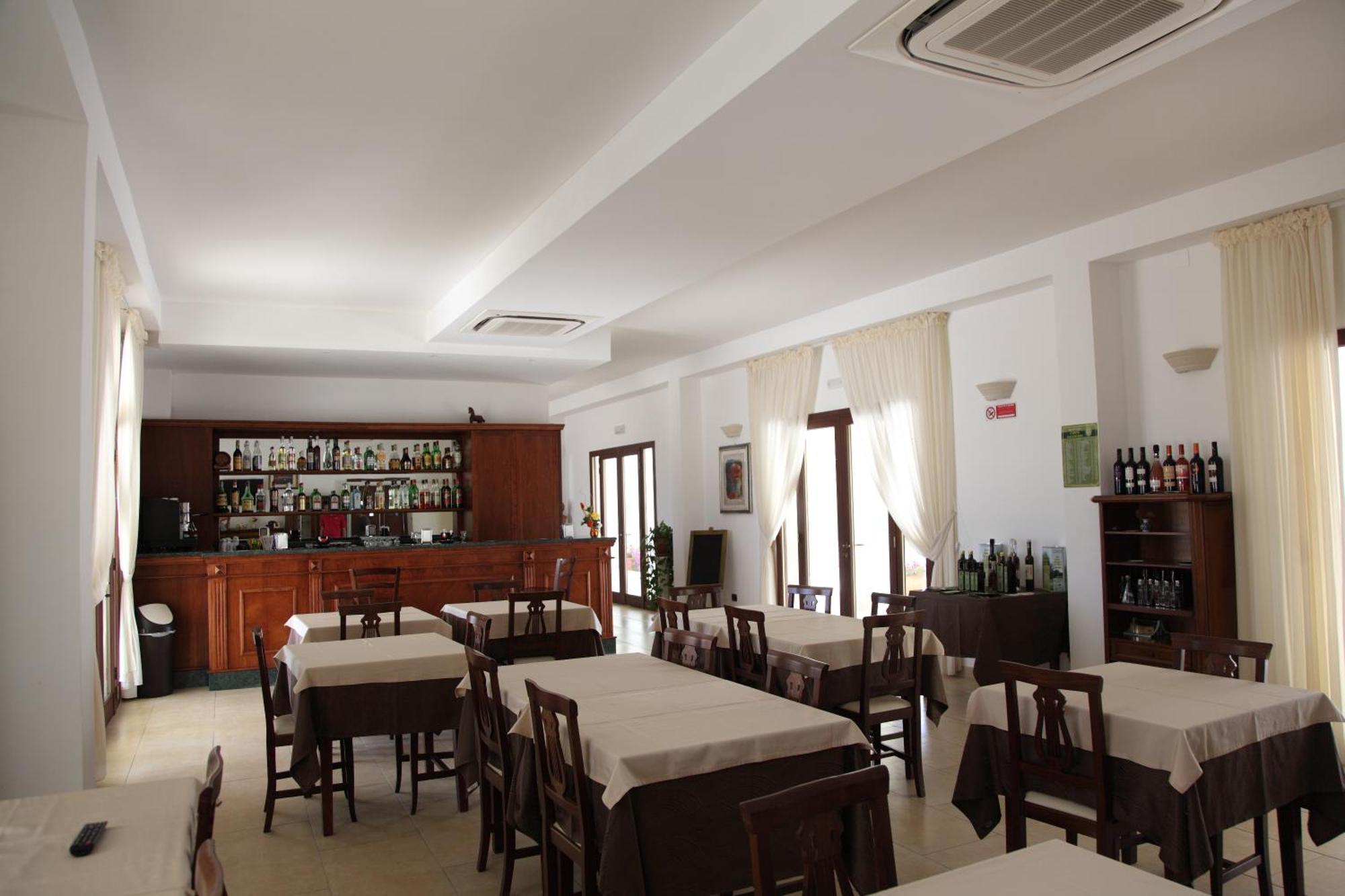 Agri Hotel Conte Salentino Sant Isidoro  Dış mekan fotoğraf
