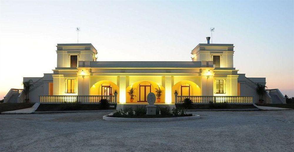 Agri Hotel Conte Salentino Sant Isidoro  Dış mekan fotoğraf
