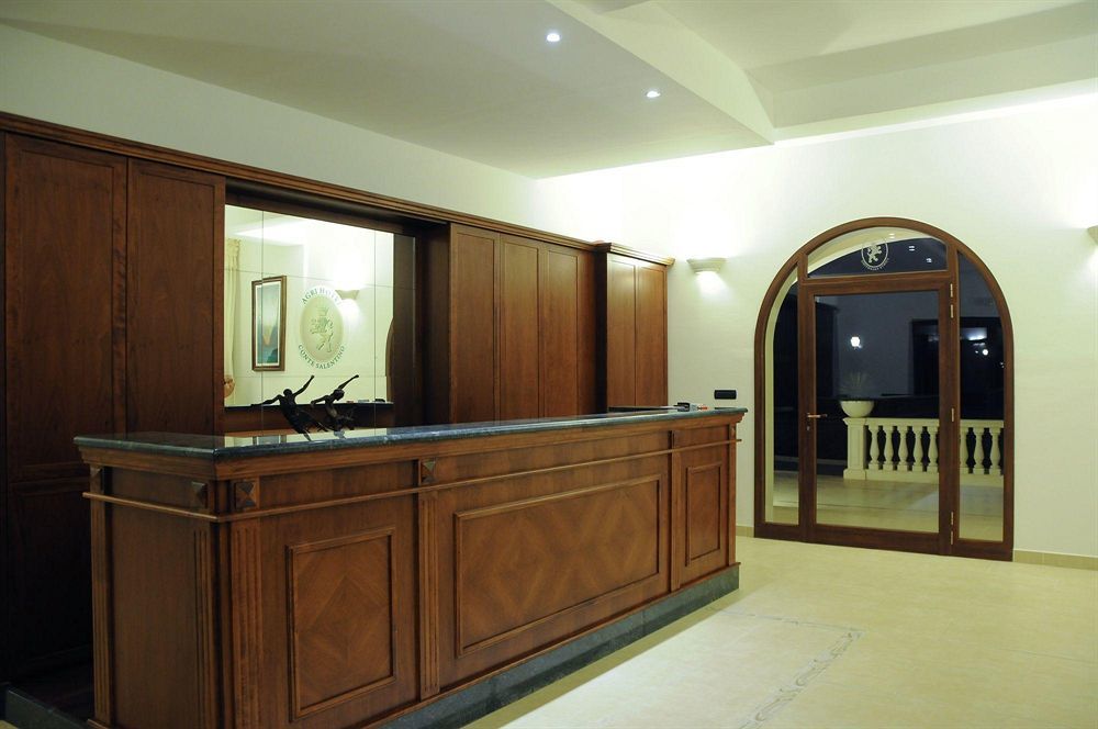 Agri Hotel Conte Salentino Sant Isidoro  Dış mekan fotoğraf